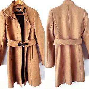 GORGEOUS Via Spiga Coat - Size 2P